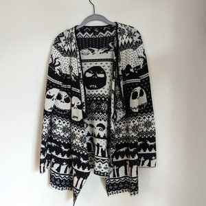 Nightmare Before Christmas Sweater M